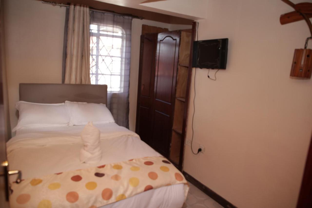 Zarita Boutique Hotel Syokimau Екстериор снимка