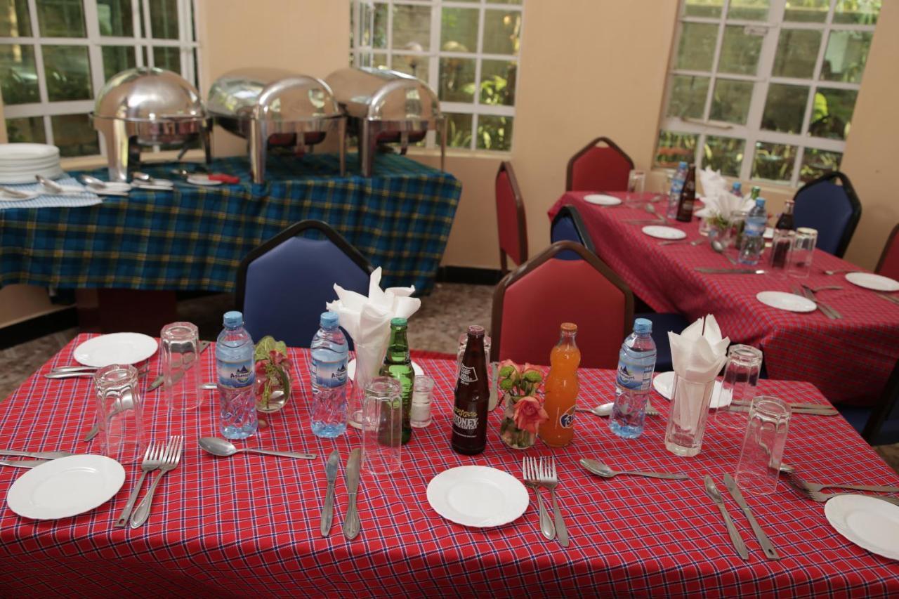 Zarita Boutique Hotel Syokimau Екстериор снимка
