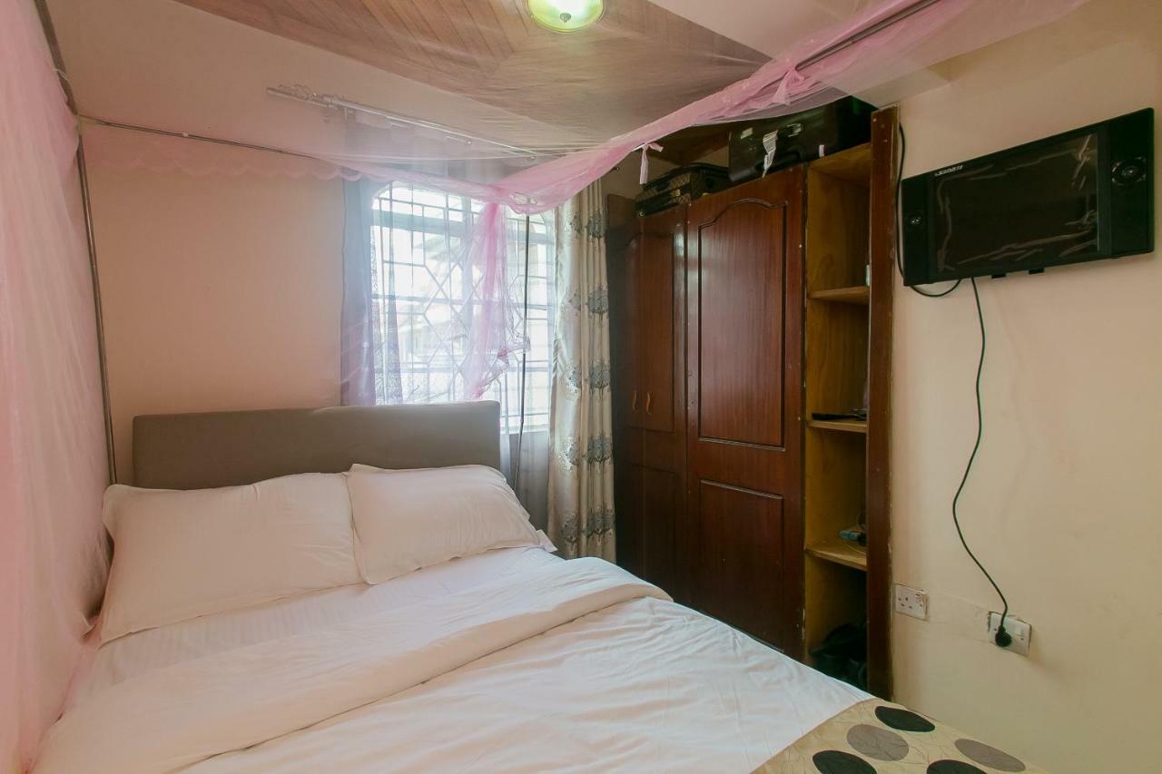 Zarita Boutique Hotel Syokimau Екстериор снимка