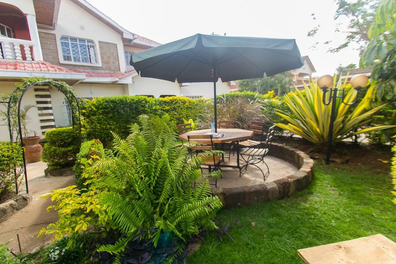 Zarita Boutique Hotel Syokimau Екстериор снимка