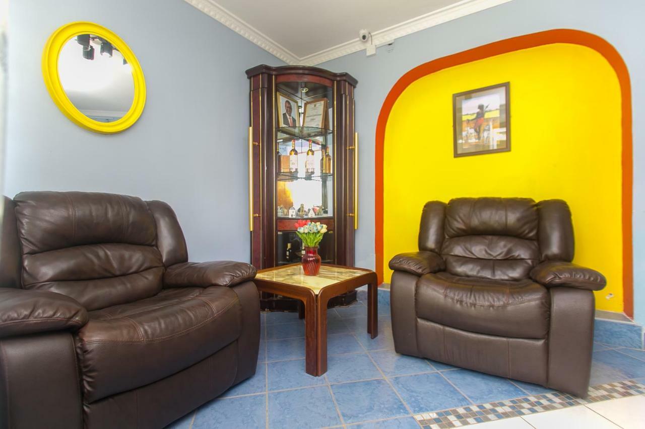 Zarita Boutique Hotel Syokimau Екстериор снимка