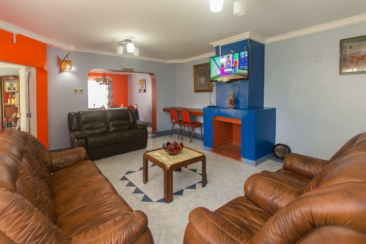Zarita Boutique Hotel Syokimau Екстериор снимка