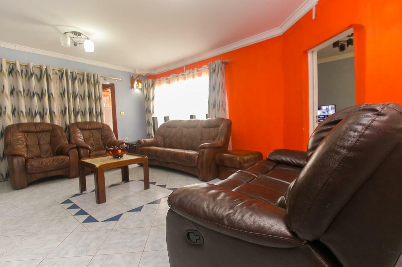 Zarita Boutique Hotel Syokimau Екстериор снимка