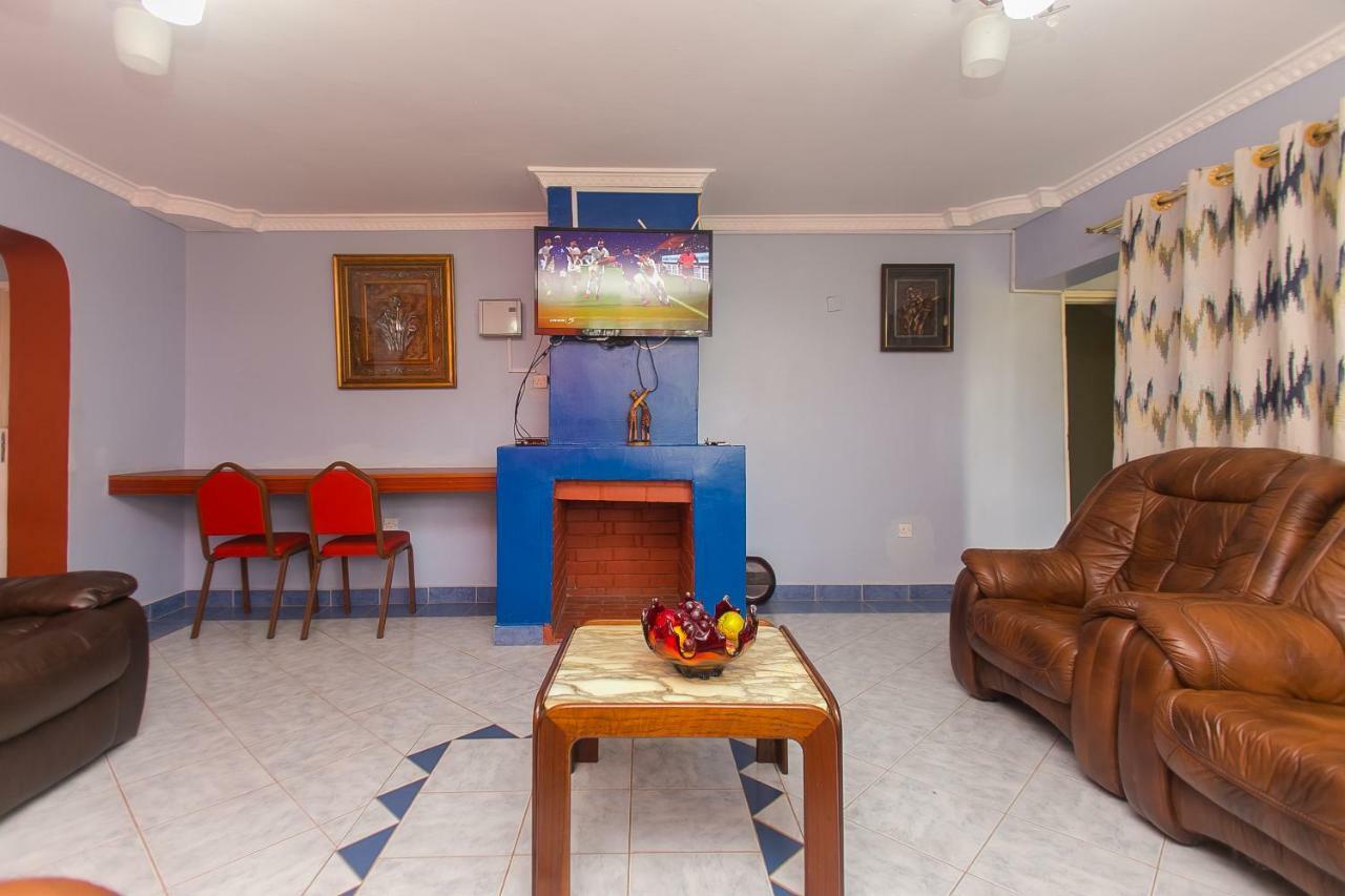Zarita Boutique Hotel Syokimau Екстериор снимка